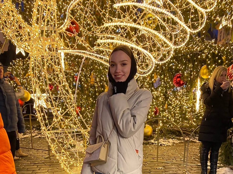 Різдвяна фотка