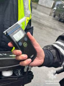 Детальніше про статтю Нетверезі водії