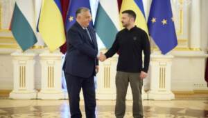 Детальніше про статтю Орбан та його візит в Україну: що привозив і з чим поїхав?