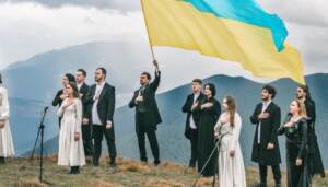 Детальніше про статтю Музи віншують відновлений День Незалежності