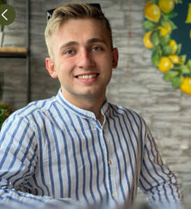 Нікіта Лісовець