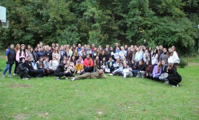 Найтепліша подія філологічного факультету